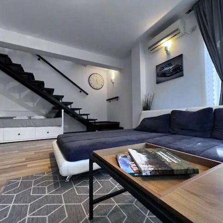 Vila Luminoasa Cu Curte Privata Букурещ Екстериор снимка