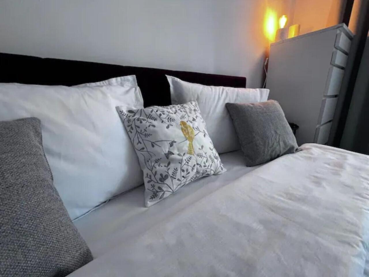 Vila Luminoasa Cu Curte Privata Букурещ Екстериор снимка